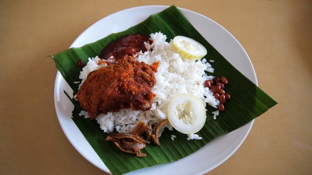 Nasi Lemak