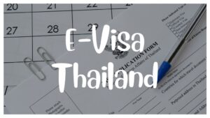 E Visa Thailand Thumbnail