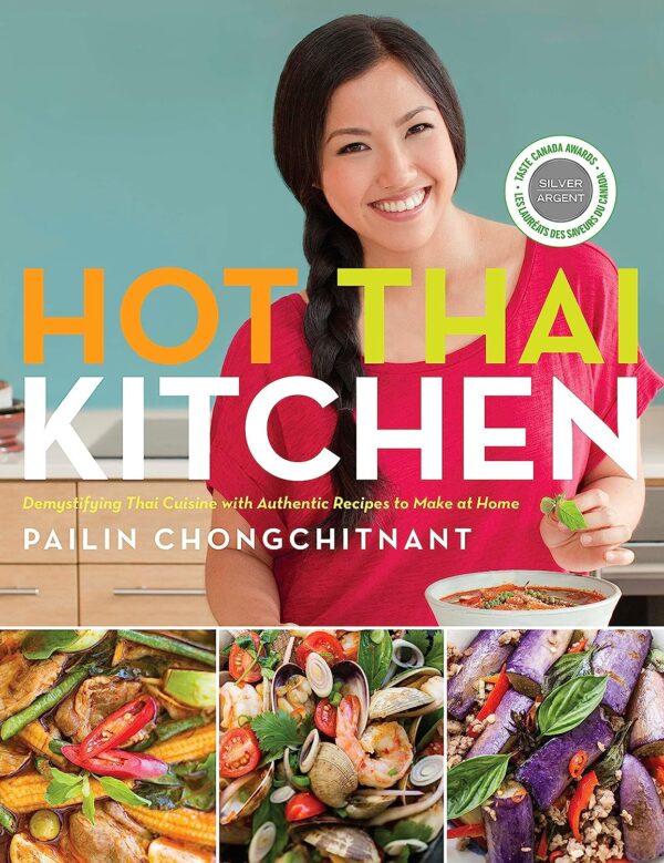 Hot Thai Kitchen – Kochbücher