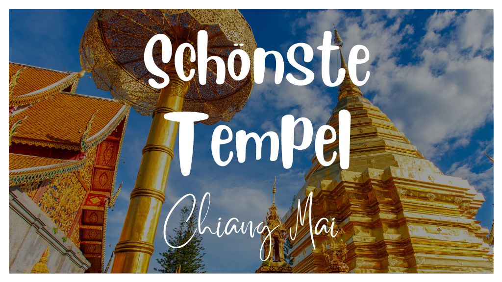 Schönste Tempel Chiang Mai Thumbnail