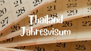 Thailand Jahresvisum Thumbnail