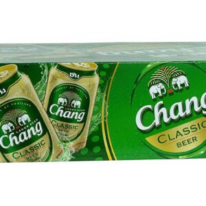 Chang Bier, 24 Dosen - Lebensmittel