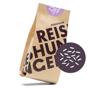 Reishunger Bio Jasmin Reis, 3 kg – Zutaten