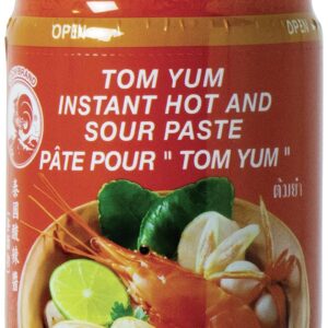 Instant Tom Yum Paste, 227 g – Zutaten